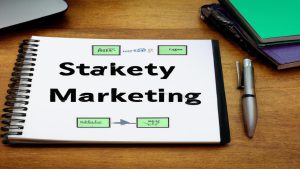 Jak napisać strategię marketingową?