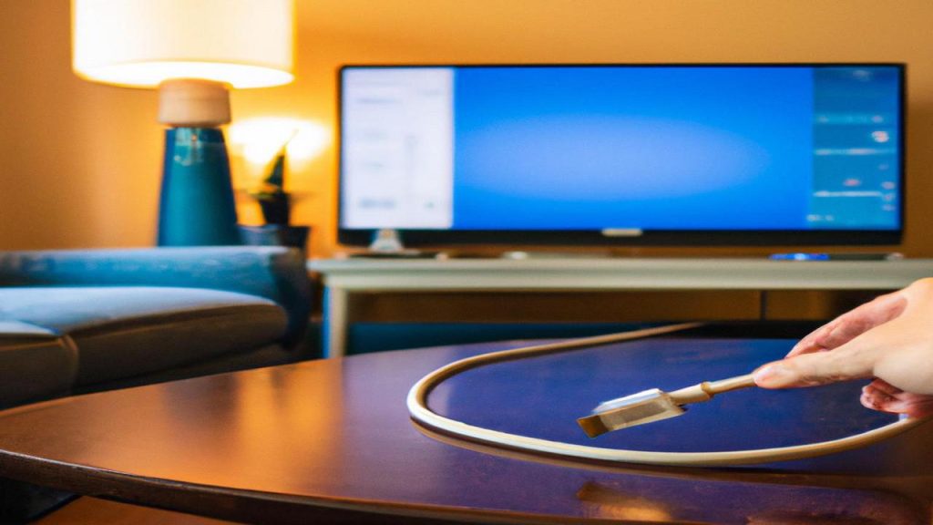 Jak podłączyć telewizor do Internetu?