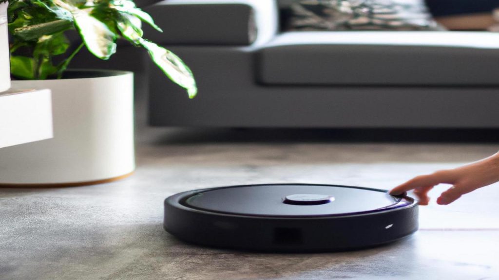 Jak skonfigurowac robot odkurzający