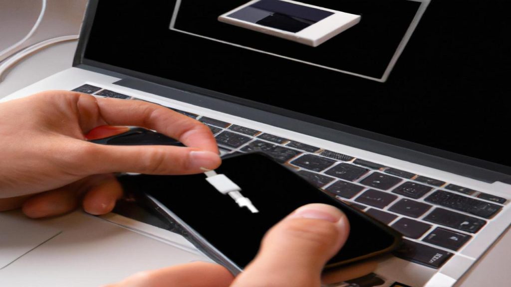 Jak zgrać zdjęcia z iphone na komputer?