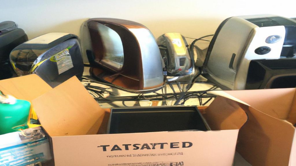 gdzie oddać zużyty sprzęt agd